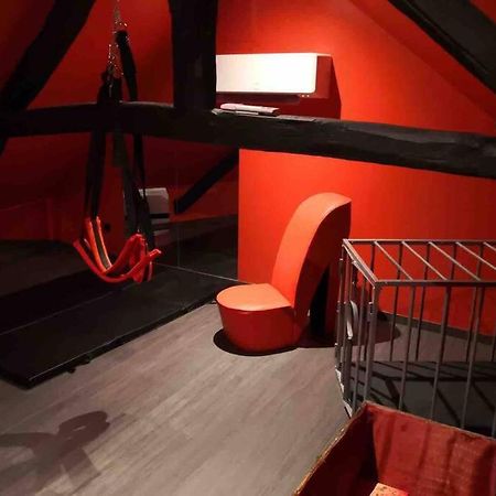 Loveroom La Parenthèse d ‘Auxerre Extérieur photo