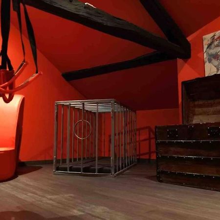 Loveroom La Parenthèse d ‘Auxerre Extérieur photo