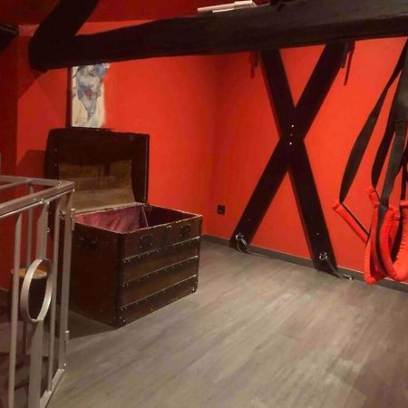 Loveroom La Parenthèse d ‘Auxerre Extérieur photo